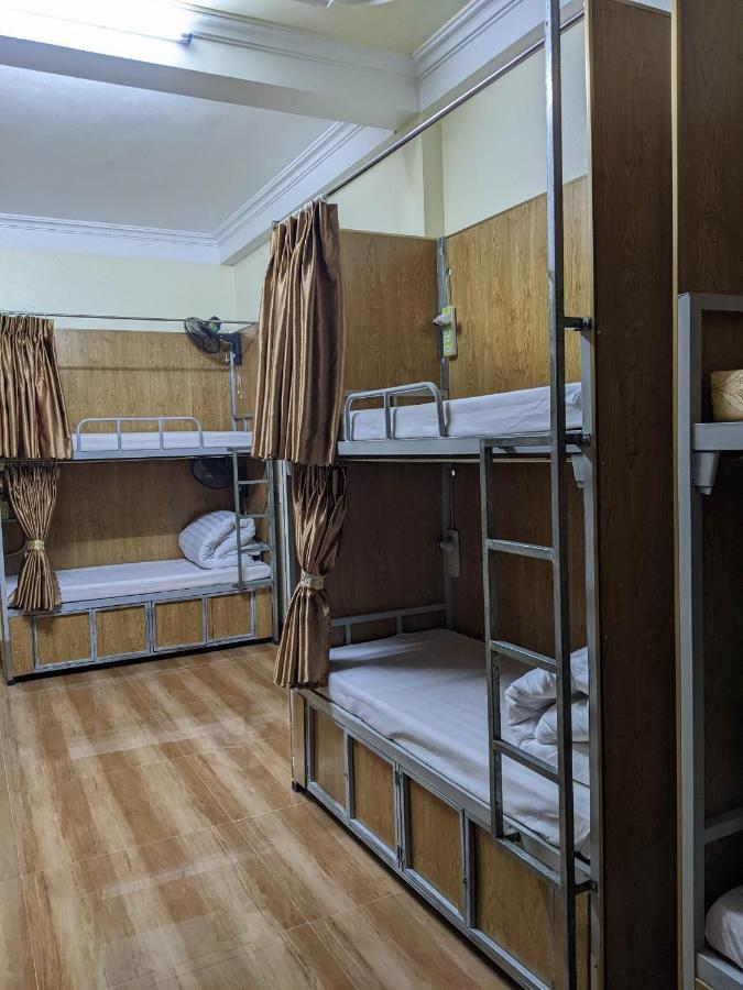 Train Station Backpackers Hostel Ниньбинь Экстерьер фото