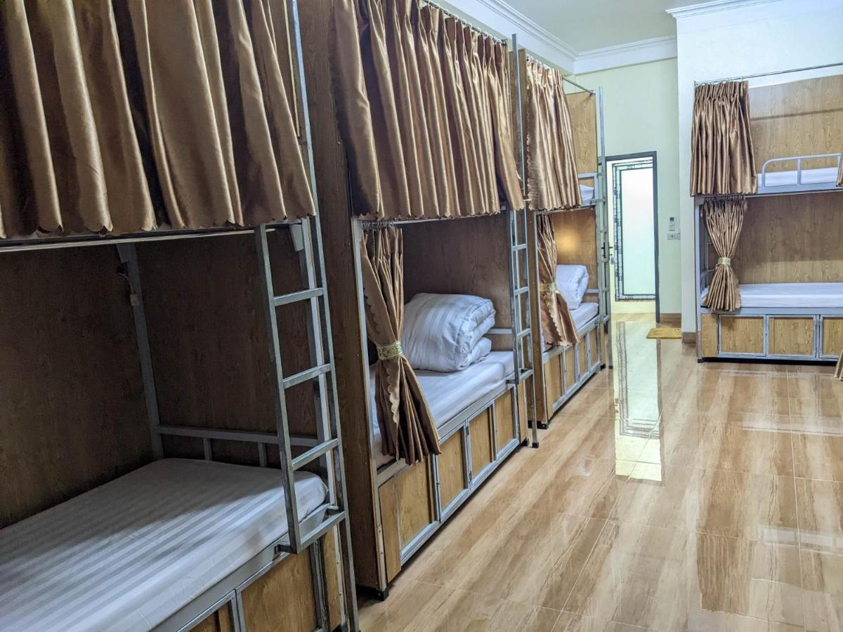 Train Station Backpackers Hostel Ниньбинь Экстерьер фото