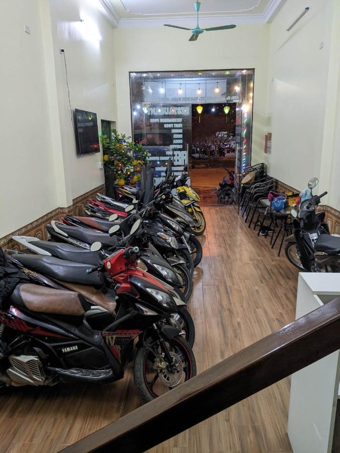 Train Station Backpackers Hostel Ниньбинь Экстерьер фото