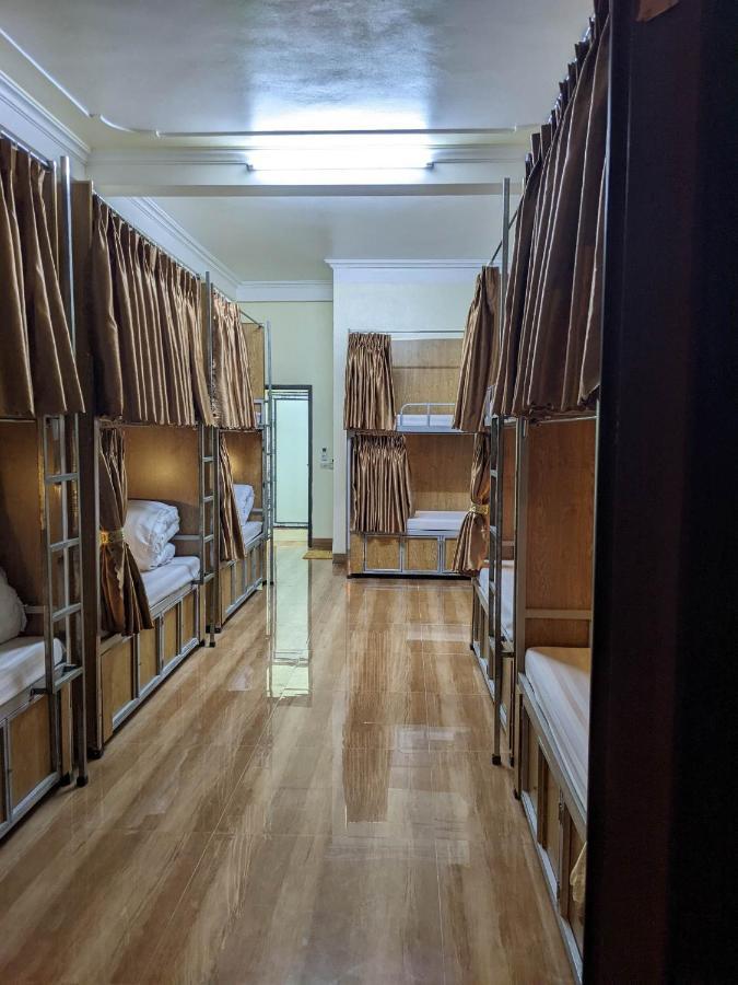Train Station Backpackers Hostel Ниньбинь Экстерьер фото