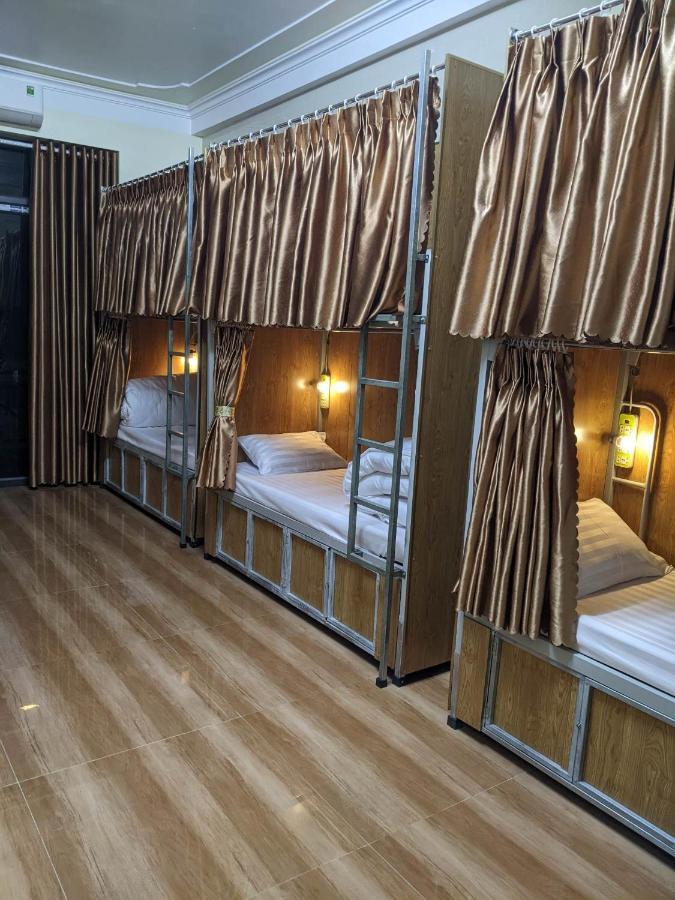 Train Station Backpackers Hostel Ниньбинь Экстерьер фото